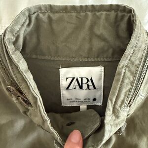 Zara jacket